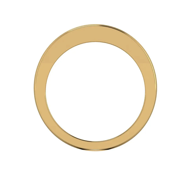 Men's Diamond Band 0.4ct Wedding Ring GR19883 HEERA DIAMONDS