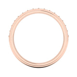 Men's Diamond Band 0.5ct Wedding Ring DW30 Heera Diamonds HEERA DIAMONDS