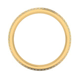 Men's Diamond Band 0.75ct Wedding Ring DW25 Heera Diamonds HEERA DIAMONDS