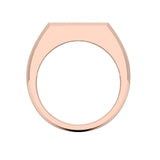 Men's Diamond Band 1.00ct Lab Grown Wedding Ring GR20186 HEERA DIAMONDS