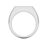 Men's Diamond Band 1.00ct Lab Grown Wedding Ring GR20186 HEERA DIAMONDS