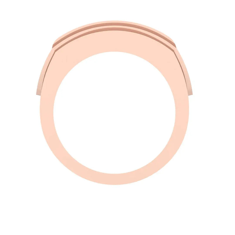 Men's Diamond Band 1.00ct Lab Grown Wedding Ring GR20310T HEERA DIAMONDS