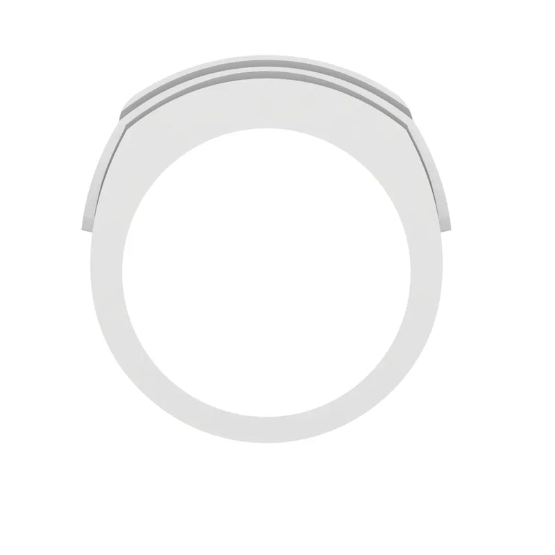 Men's Diamond Band 1.00ct Lab Grown Wedding Ring GR20310T HEERA DIAMONDS