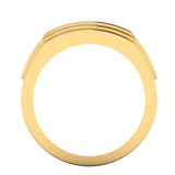 Men's Diamond Band 1.00ct Wedding Ring GR19655 HEERA DIAMONDS