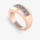 Men's Diamond Band 1.00ct Wedding Ring GR20313