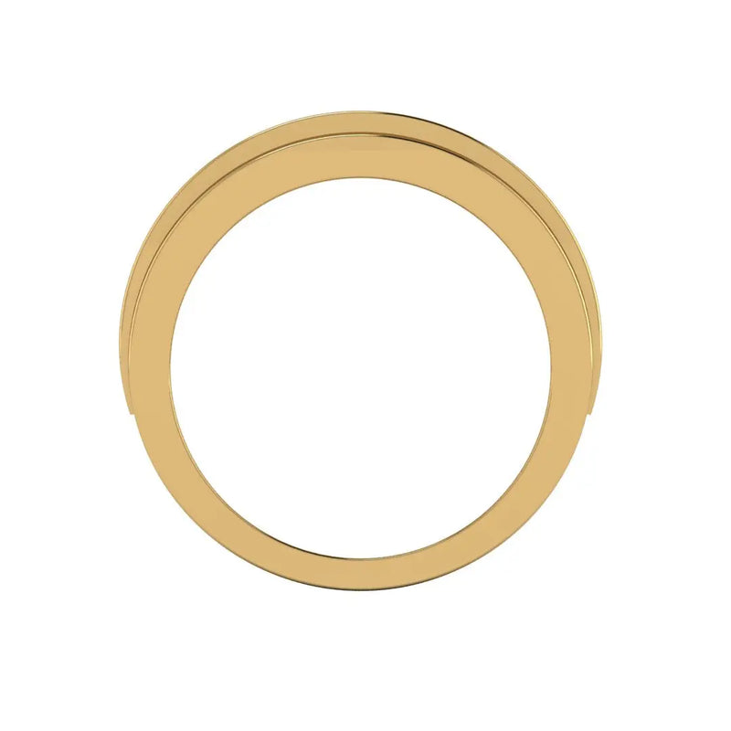 Men's Diamond Band 1.00ct Wedding Ring GR20346 HEERA DIAMONDS