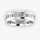 Men's Diamond Band Wedding Ring DW18