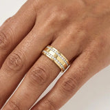 Men's Diamond Wedding Ring DW26 Heera Diamonds