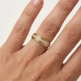 Men's Diamond Wedding Ring DW35 Heera Diamonds