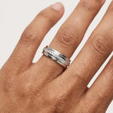 Men's Diamond Wedding Ring DW37 Heera Diamonds