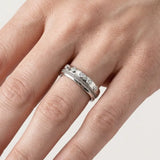 Men's Diamond Wedding Ring DW42 Heera Diamonds