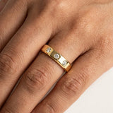 Men's Diamond Wedding Ring DW11
