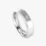 Men's Diamond Wedding Ring DW11