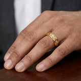 Men's Diamond Wedding Ring DW13