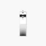Men's Diamond Wedding Ring DW13