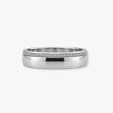 Men's Diamond Wedding Ring DW15
