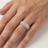 Men's Diamond Wedding Ring DW27 Heera Diamonds