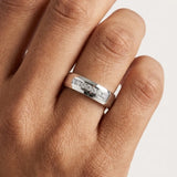 Men's Diamond Wedding Ring DW28 Heera Diamonds