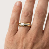 Men's Diamond Wedding Ring DW32 Heera Diamonds