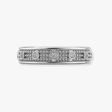 Men's Diamond Wedding Ring DW33 Heera Diamonds