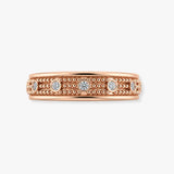 Men's Diamond Wedding Ring DW33 Heera Diamonds