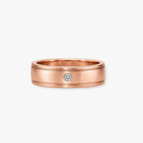 Men's Diamond Wedding Ring DW4 Heera Diamonds