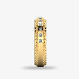 Men's Diamond Wedding Ring DW43 Heera Diamonds HEERA DIAMONDS
