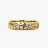 Men's Diamond Wedding Ring DW44 Heera Diamonds