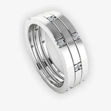 Men's Diamond Wedding Ring DW48 Heera Diamonds HEERA DIAMONDS