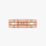 Men's Diamond Wedding Ring DW48 Heera Diamonds