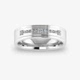 Men's Diamond Wedding Ring DW49 Heera Diamonds HEERA DIAMONDS