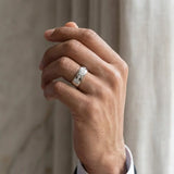 Men's Diamond Wedding Ring DW49 Heera Diamonds