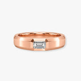 Men's Diamond Wedding Ring DW5 Heera Diamonds