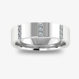 Men's Diamond Wedding Ring DW52 HEERA DIAMONDS