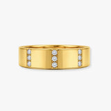 Men's Diamond Wedding Ring DW52