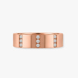 Men's Diamond Wedding Ring DW52