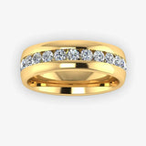 Men's Diamond Wedding Ring DW7 Heera Diamonds HEERA DIAMONDS