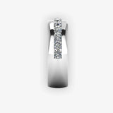 Men's Diamond Wedding Ring DW7 Heera Diamonds HEERA DIAMONDS
