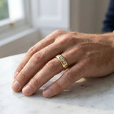 Men's Diamond Wedding Ring DW7 Heera Diamonds