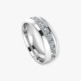 Men's Diamond Wedding Ring DW7 Heera Diamonds