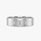 Men's Diamond Wedding Ring DW9 Heera Diamonds