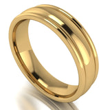 Men's Pattern Band Wedding Ring  WP29 HEERA DIAMONDS