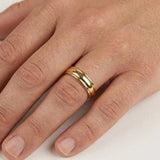 Men's Pattern Wedding Ring  WP29