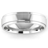 Men's Pattern Band Wedding Ring  WP30 HEERA DIAMONDS