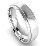 Men's Pattern Band Wedding Ring  WP30 HEERA DIAMONDS