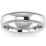 Men's Pattern Band Wedding Ring WP31 HEERA DIAMONDS