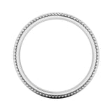 Men's Pattern Band Wedding Ring WP31 HEERA DIAMONDS