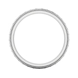 Men's Pattern Band Wedding Ring  WP45 HEERA DIAMONDS