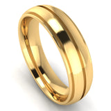 Men's Pattern Band Wedding Ring WP47 HEERA DIAMONDS