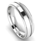 Men's Pattern Band Wedding Ring WP47 HEERA DIAMONDS